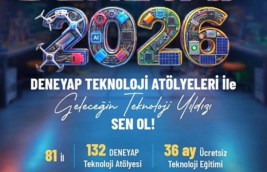 Malatya'da Öğrencilere Büyük Fırsat: Deneyap Atölyeleri Kapılarını Açtı…
