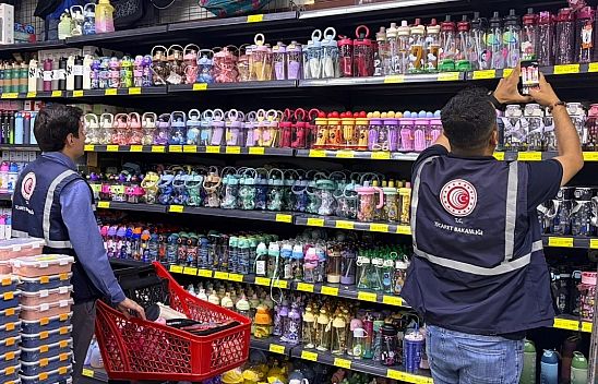 Malatya'da 115 işletme incelendi!