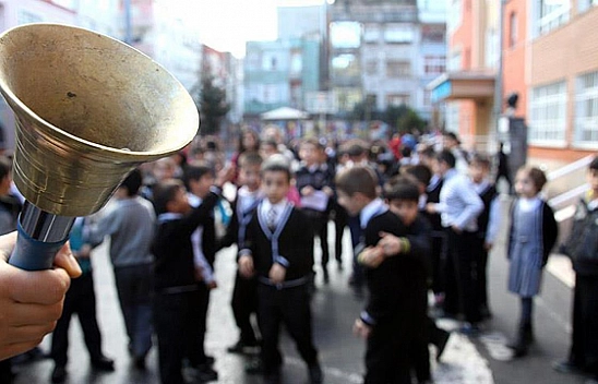 Malatya'da Okullar Sorunlarla Açıldı!