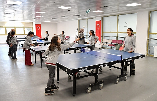 Malatya'da 'Önem' Projesi Gençlik Merkezinde düzenlendi