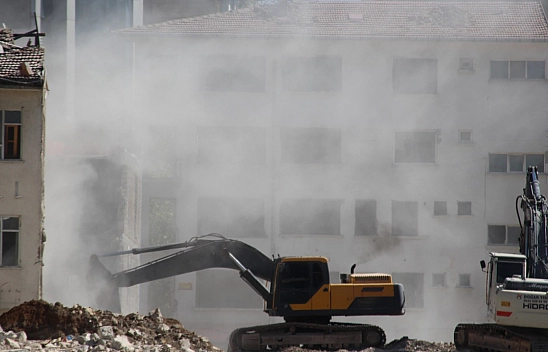 Malatya'da Onlarca Mahallede Kentsel Dönüşüm Kaçınılmaz Oldu!
