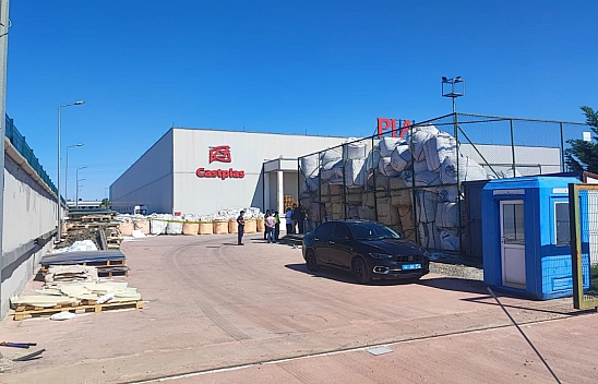 Malatya'da OSB bölgesinde patlama: Yaralılar hastaneye kaldırıldı!