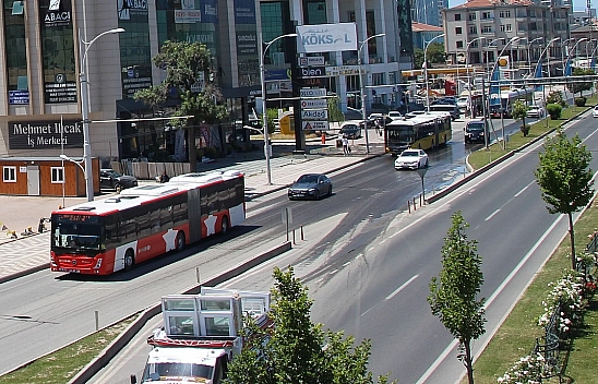 Malatya'da otobüs seferleri değişti! Hafta sonuna göre hareket edilecek...