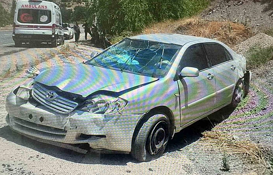 Malatya'da Dehşet Anları!