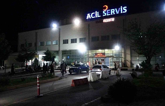 Malatya'da otomobilin çarptığı adam hayatını kaybetti