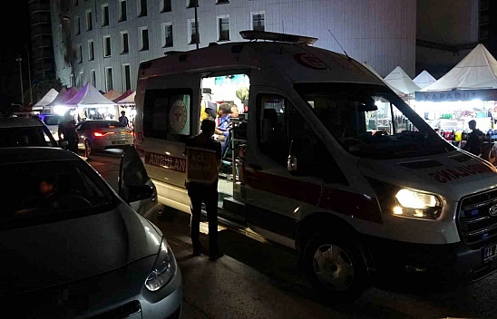 Malatya'da park yeri tartışması kanlı bitti: 4 yaralı