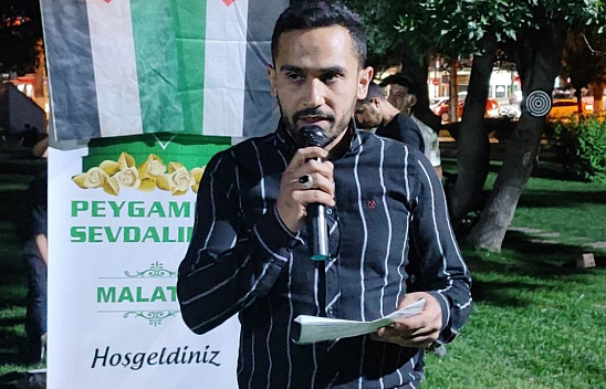 Malatya'da 'Parkistan' buluşması: Aile, değer ve kardeşlik vurgusu!