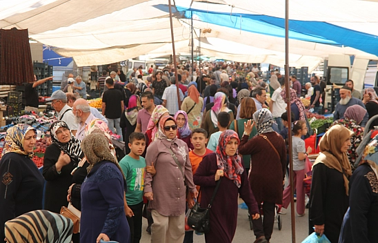 Malatya'da pazar, fiyatları düşüyor mu? İşte cuma fiyatlar...