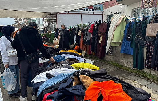 Malatya'da pazar pazarı hareketlendi! Vatandaşlar pazara akın etti!