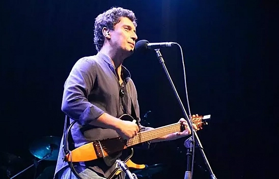 Malatya'da Pinhani konseri