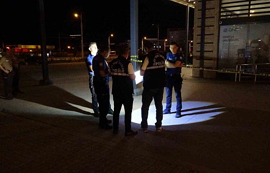 Malatya'da pompalı tüfekli saldırı