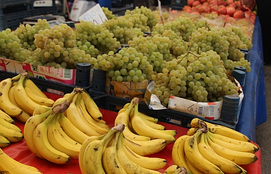 Malatya'da Poşetler Hafifliyor! Artık Pazarda da Sebze Meyve Almak Cep Yakıyor..!