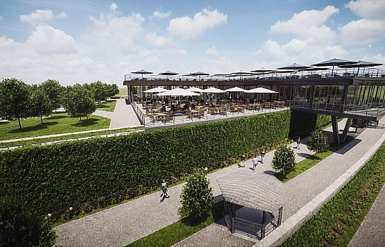 Malatya'da proje kapsamında temelli atıldı! Cazibe merkezi olacak