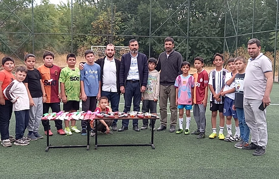 Malatya'da Projelerle Gençler Destekleniyor...