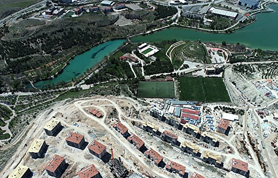 Malatya'da Ramazan ayı öncesi çağrı: Namaz kılınacak yer yok!