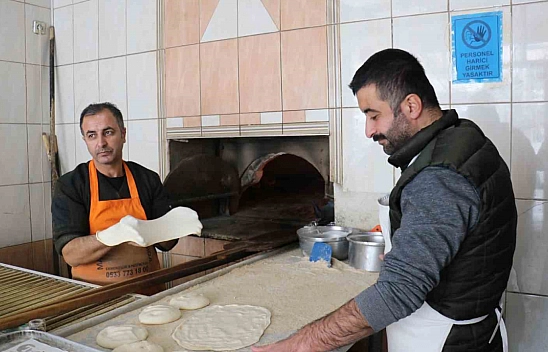 Malatya'da Pideye Zam Yok