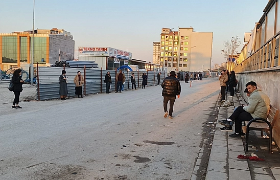 Malatya'da Ramazan'da Ulaşım Çilesi: Otobüs Seferleri Vatandaşı Mağdur Ediyor!