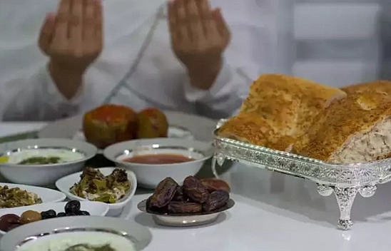 Malatya'da Ramazan heyecanı: 18 Mart Salı iftar saati?