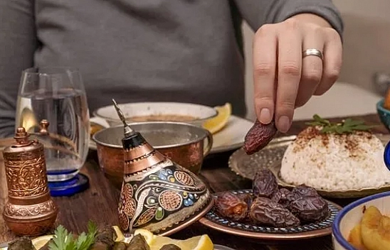 Malatya'da Ramazan heyecanı: 28 Mart Cuma iftar saati?