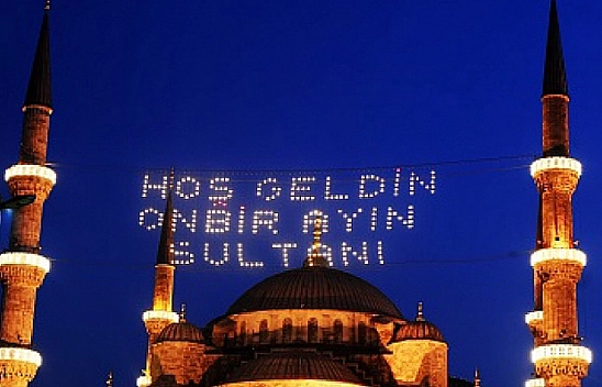 Malatya'da Ramazan heyecanı: 7 Mart Cuma iftar ne zaman?