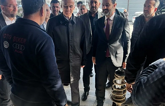 Malatya'da rezerv alan belirsizliği...Şehri komaya sokarlar!