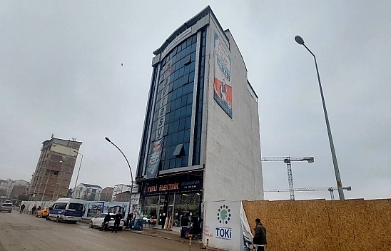 Malatya'da Rezerv Alan Çilesi: Yıkım Keyfi Mi!?