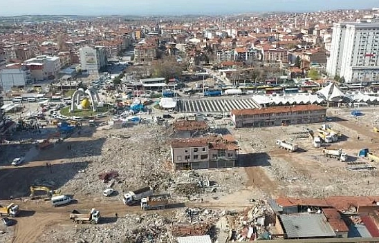 Rezerv alan için ödenek hazır!