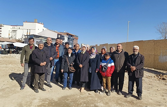 Malatya'da Rezerv Alan Krizi: Sağlam Binaları Yıktılar, Sonra Projeden Çıkardılar!