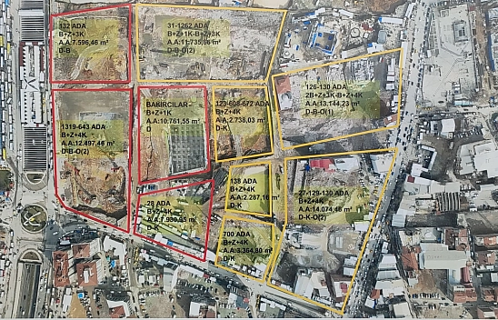 Malatya'da rezerv alan sayısı arttırıldı!