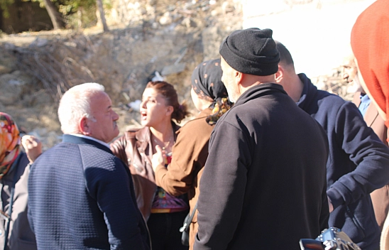 Malatya'da Rezerv Alan Tartışması Büyüyor: 2 Mahalle Birbirine Düştü! TOKİ Konutları mı, Yerinde Dönüşüm mü?