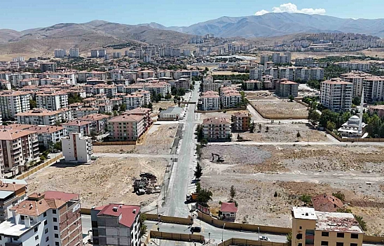Malatya'da Bir Mahallede Çalışmalar Başladı! Binin Üzerinde Konut O Sürede Tamamlanacak!