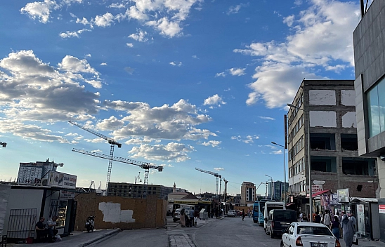 Malatya'da Rezerv Alanlarda Hazır Projeler Var Mı? 