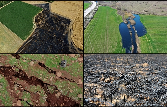 Malatya'da risk altında: Artık 2 mevsim yaşanacak!
