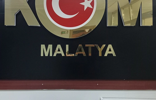 Malatya'da ruhsatsız 10 tüfek ele geçirildi
