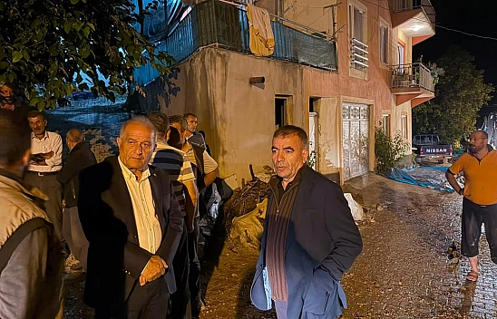 Malatya'da sağanak afete dönüştü: Ekipler bölgede teyakkuza geçti