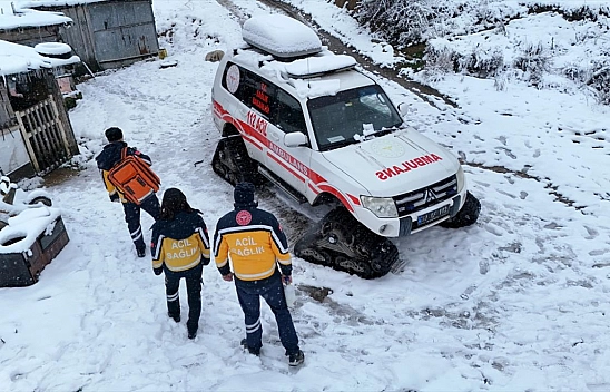 Malatya'da sağlıkta büyük başarı: Bir yılda 5,5 milyon hastaya umut oldu…!