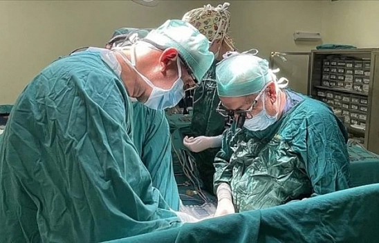 Malatya'da Sağlıkta Tarihi Başarı: 4 Bin Karaciğer Nakli İle Yeni Bir Rekora İmza Atıldı!