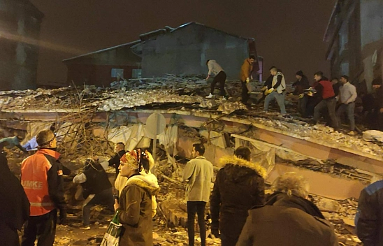 Malatya'da Şahika Apartmanında Karar Açıklandı: Hapis cezası verildi