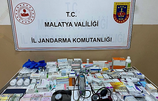 Malatya'da sahte doktor skandalı!