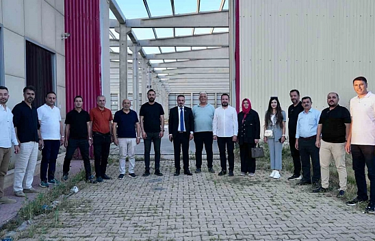 Malatya'da savunma sanayisine 20 bin metrekarelik yatırım