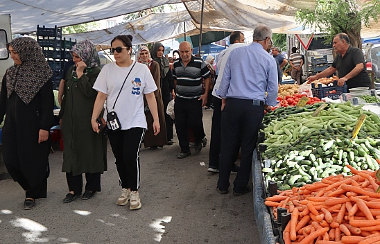 Malatya'da sebze fiyatları yüz güldürdü, meyve tezgâhları cep yaktı: Peki, sebze meyve fiyatları ne kadar?