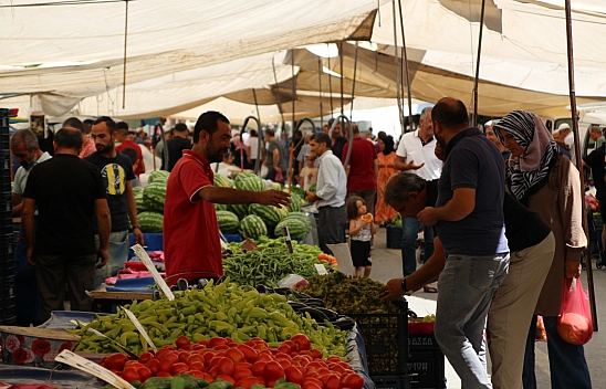 Malatya'da Sebze ve Meyve Fiyatları Düştü Mü? Ne Kadar oldu? İşte Güncel Cuma Pazarı Fiyatları...