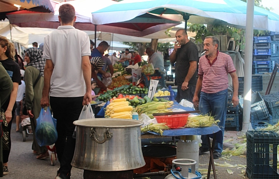 Malatya'da Sebze ve Meyve Fiyatları Düştü! İşte Güncel Cuma Pazarı Fiyatları...