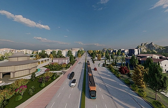Malatya'da şehir trafiğini rahatlatacak proje: Güzergahı Çöşnük'ten Tren Garı'na kadar.. İşte detaylar