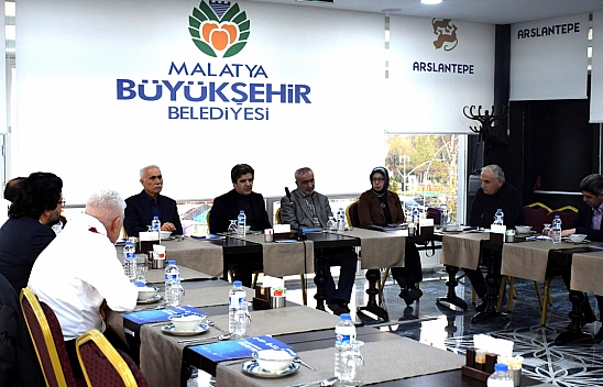 Malatya'da 'Şehir ve Medeniyet Oturumları' Başlıyor