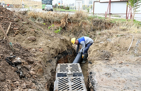 Malatya'da sel ve su baskınlarına önlem!
