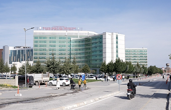 Malatya'da şemsiye yöntemiyle 3 hasta sağlığına kavuştu