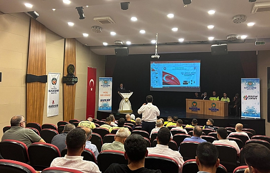 Malatya'da servis şoförlerine güvenlik uyarısı