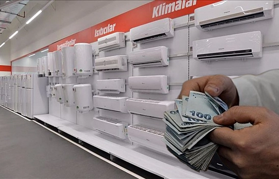 Malatya'da Sıcak Hava Rekor Kırdı: Klima Satışları Zirveyi Gördü…