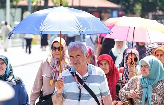 Malatya'da Sıcaklık Alarmı: Malatyalıları nasıl bir gün bekliyor? İşte Detaylar…